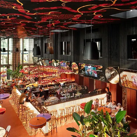 Hotel Mama Shelter Dijon