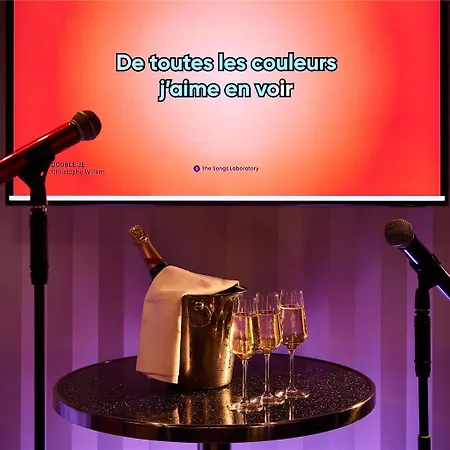 Mama Shelter ホテル ディジョン