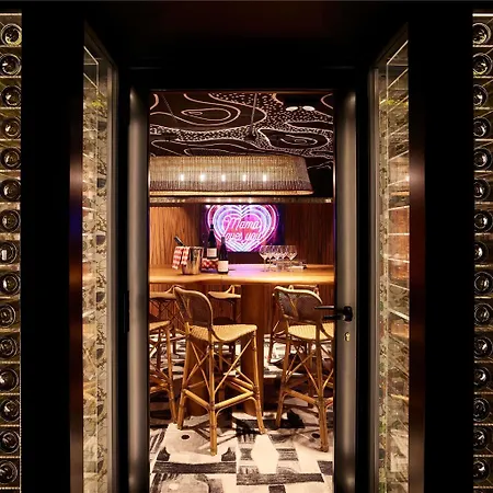 Hotel Mama Shelter Dijon