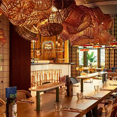 Mama Shelter ディジョン