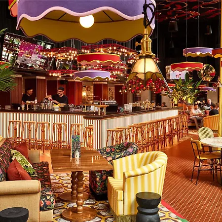 ホテル Mama Shelter ディジョン