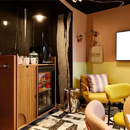 Hotel Mama Shelter Dijon