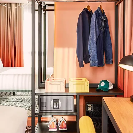 Hotell Mama Shelter *