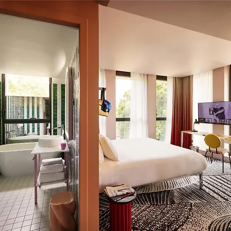 Hotel Mama Shelter Dijon