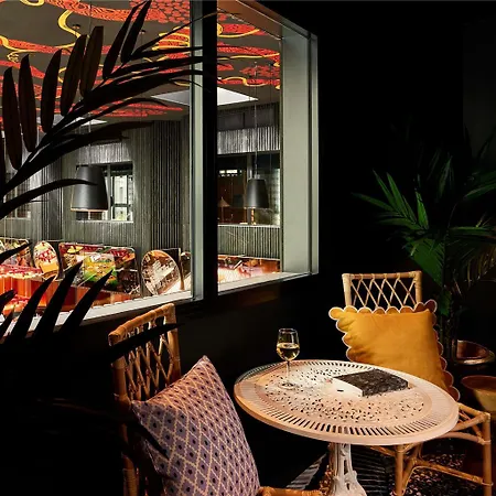 Hotel Mama Shelter Dijon