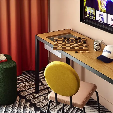 Mama Shelter ディジョン