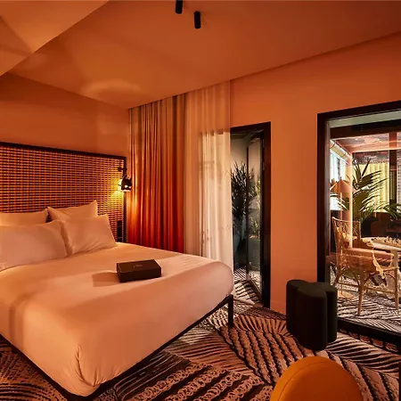 Mama Shelter * ディジョン