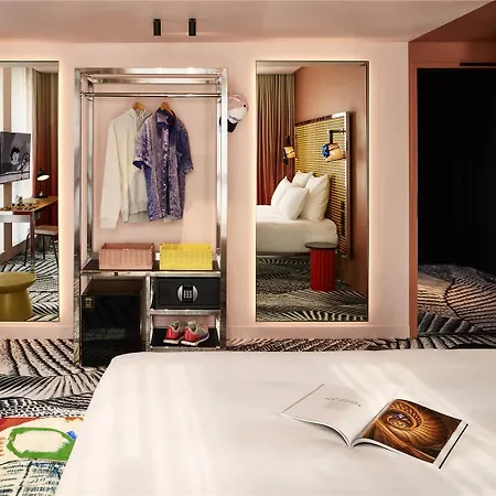 Hotel Mama Shelter Dijon