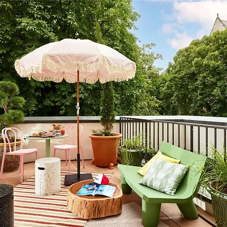 Mama Shelter Hotel Dijon