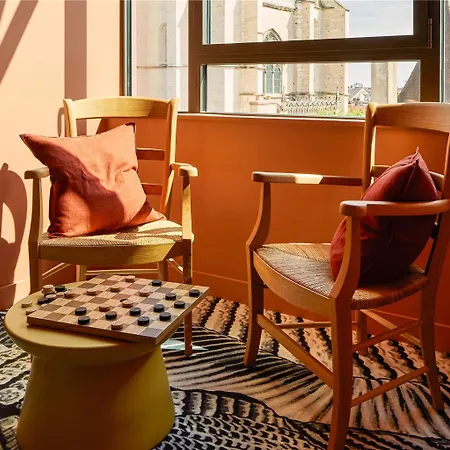 Hotel Mama Shelter Dijon