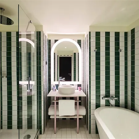 Mama Shelter ホテル