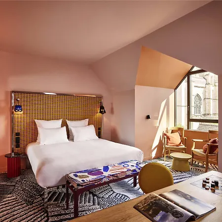 Mama Shelter ディジョン