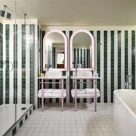 Mama Shelter ディジョン