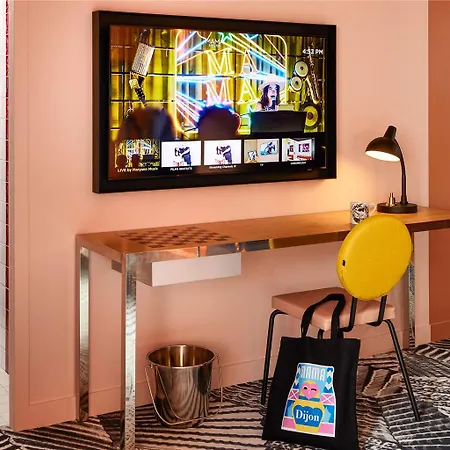 Mama Shelter Hotel Dijon