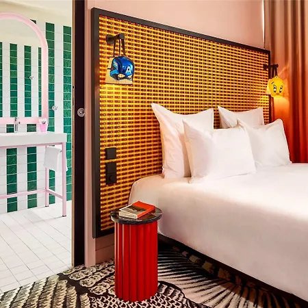 Mama Shelter Hotel Dijon