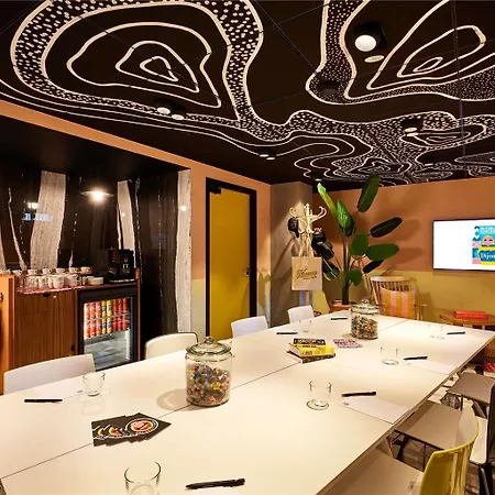 Hotel Mama Shelter Dijon