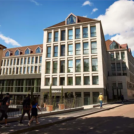 Hotel Mama Shelter Dijon