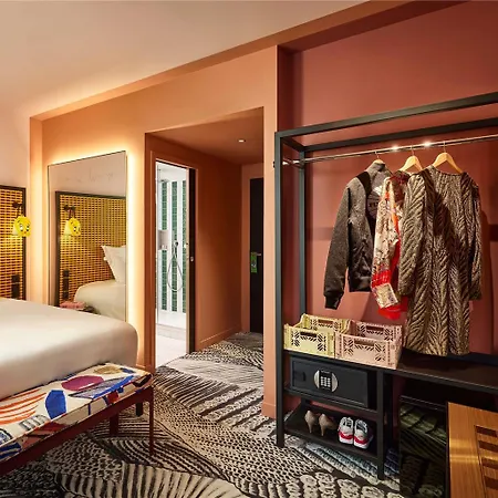 Hotel Mama Shelter