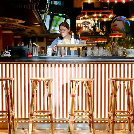 Mama Shelter Hotell Dijon