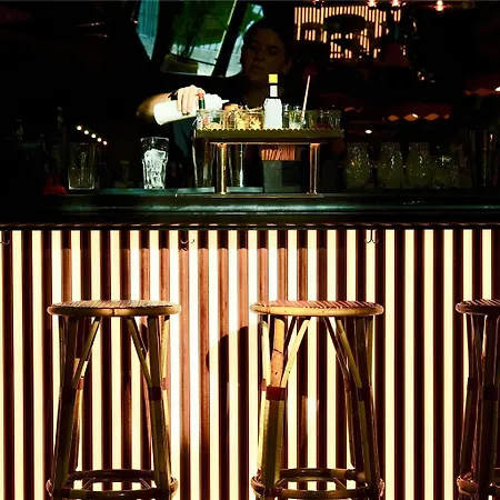 Hotel Mama Shelter Dijon