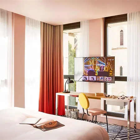Hotel Mama Shelter Dijon