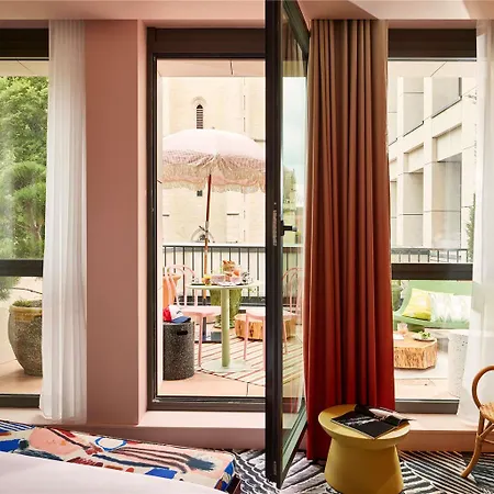 Hotel Mama Shelter Dijon