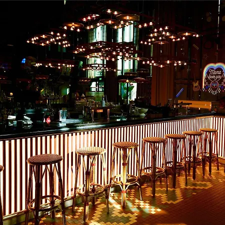 Mama Shelter Dijon