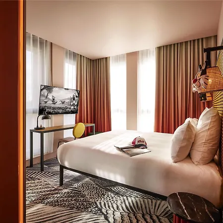 Mama Shelter Hotel