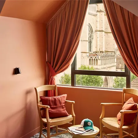 Mama Shelter Hotel Dijon