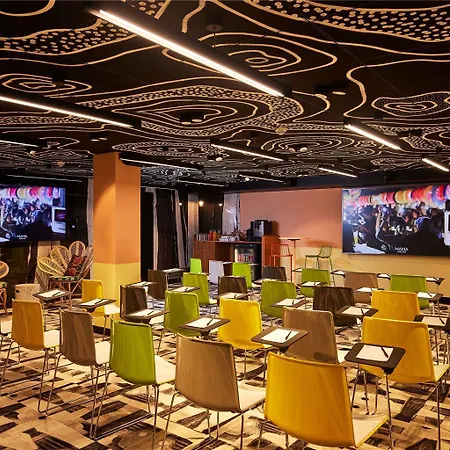 Hotel Mama Shelter Dijon