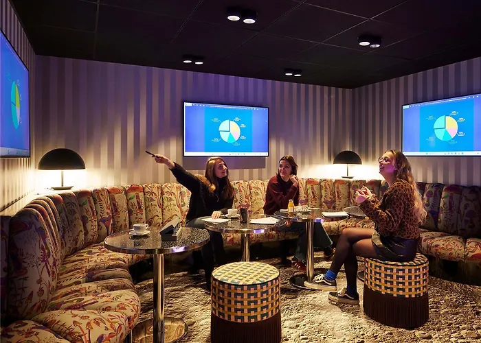 Отель Mama Shelter Дижон