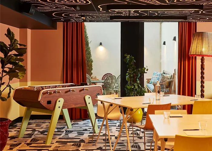 Mama Shelter Дижон