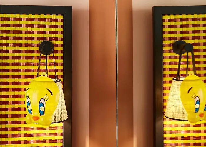 Mama Shelter Отель *