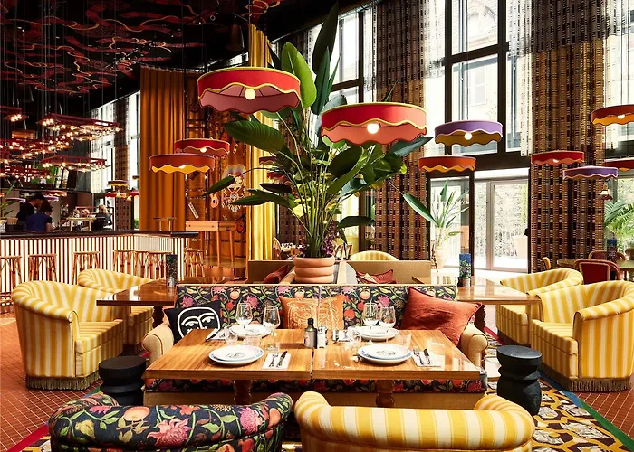 Mama Shelter * Дижон