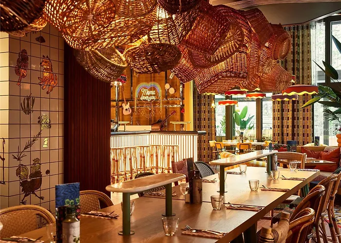 Mama Shelter Дижон