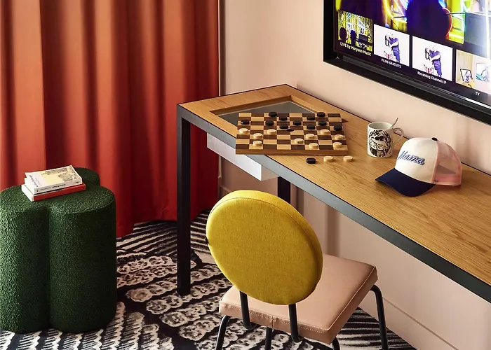 Mama Shelter Дижон