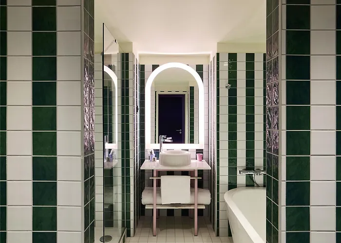 Mama Shelter Дижон