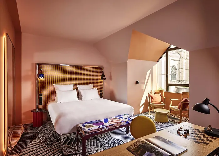 Mama Shelter Дижон