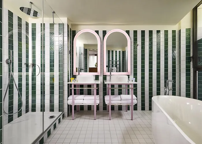 Mama Shelter Дижон